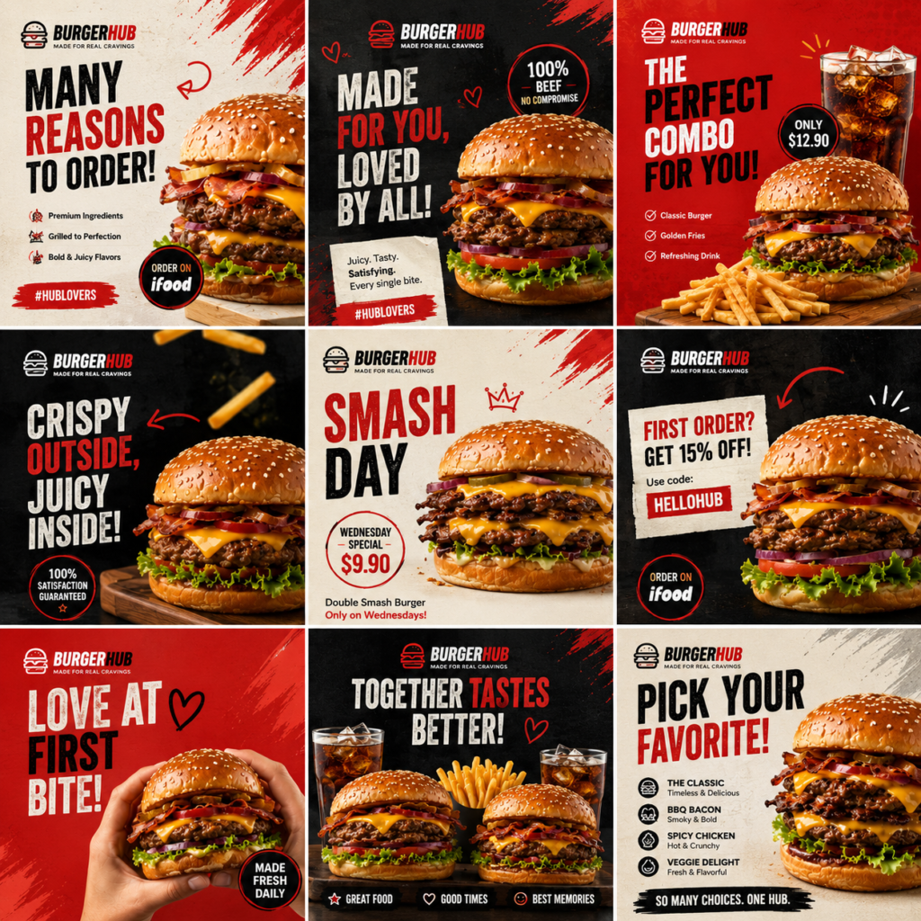 BURGERHUB