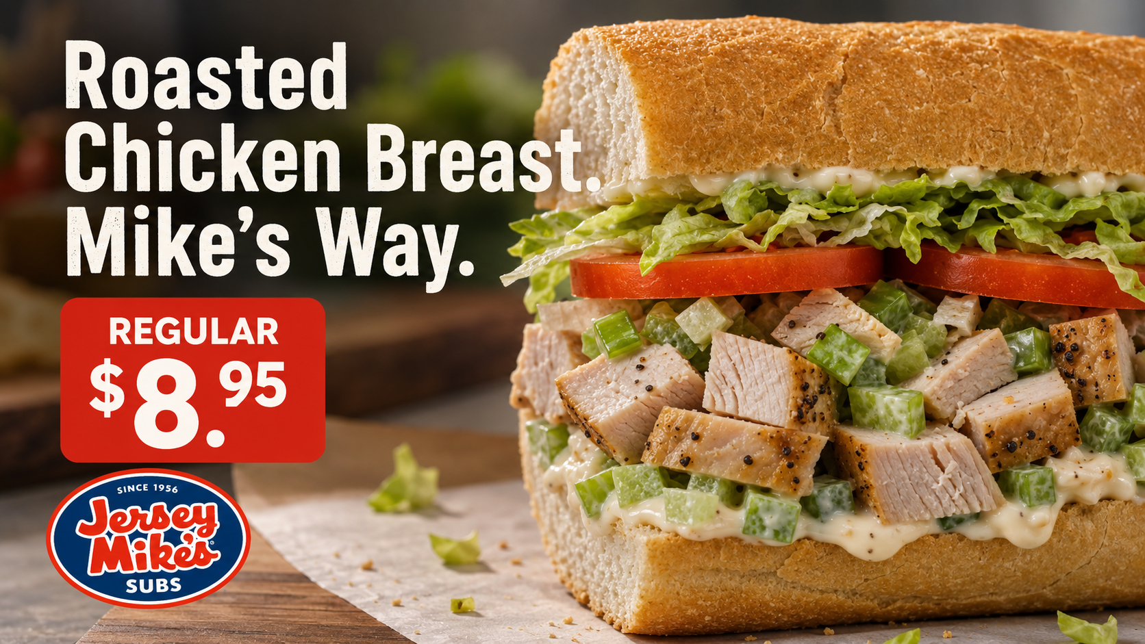 Jersey Mike's Subs