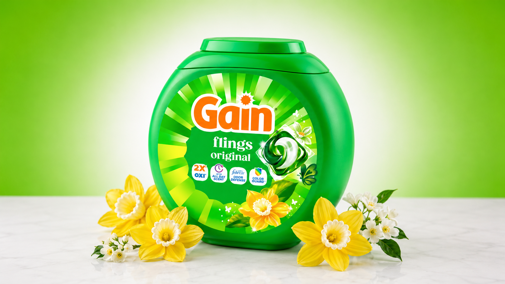 Gain Flings