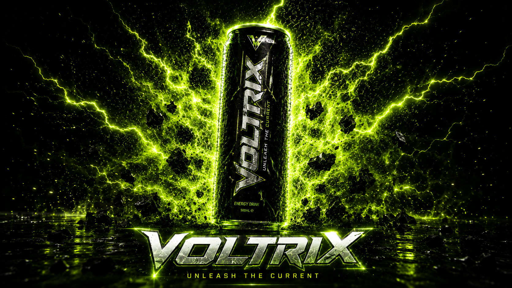 Voltrix Energy Drink