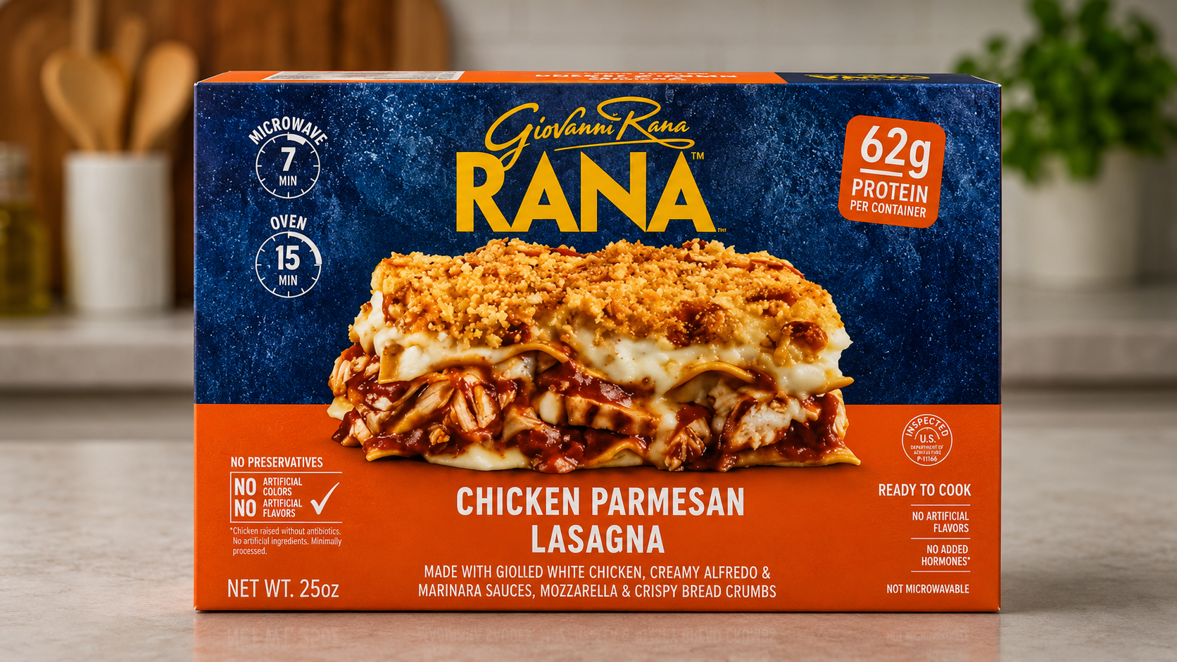 Rana Chicken Lasagna