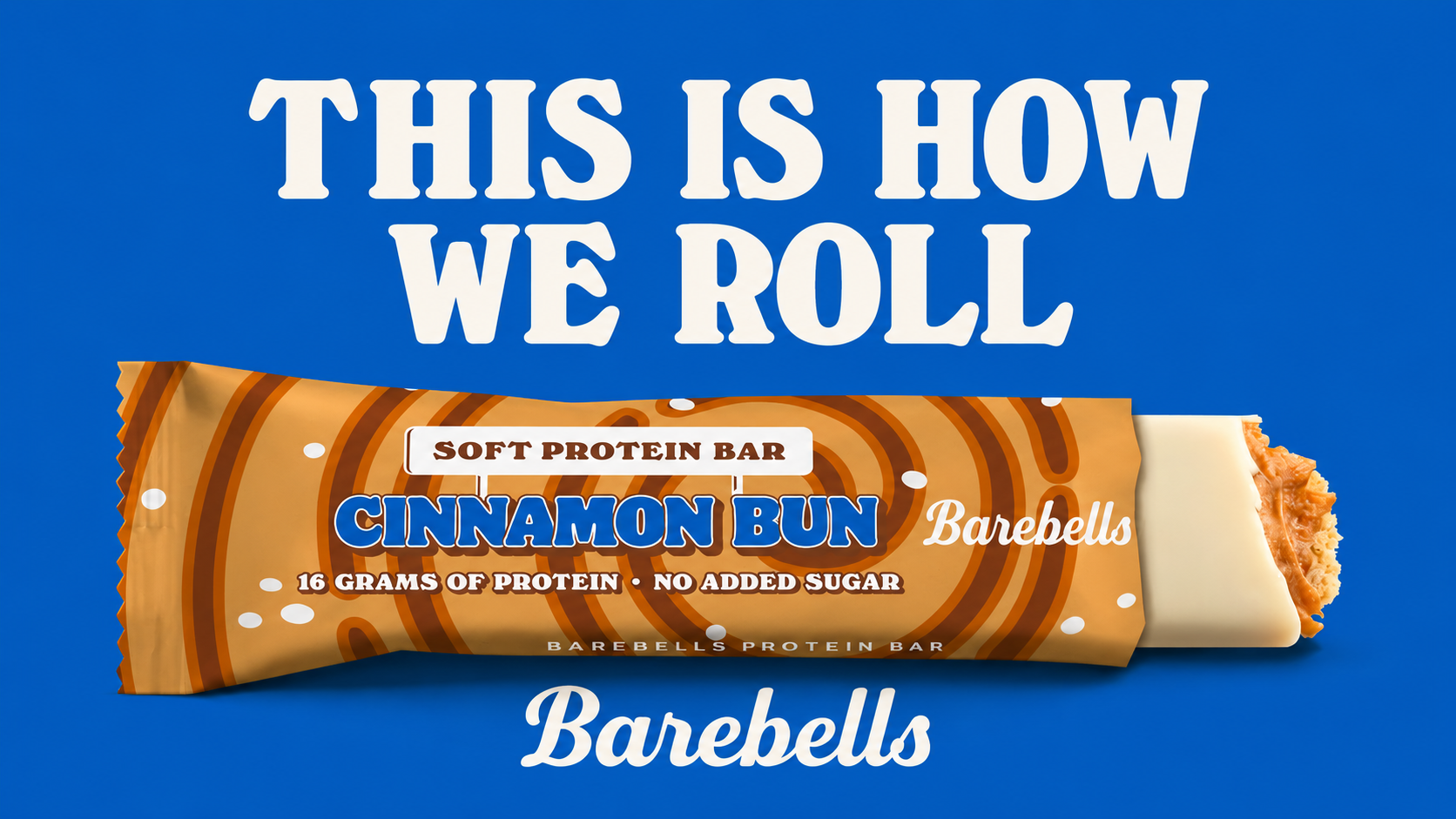 Barebells Cinnamon