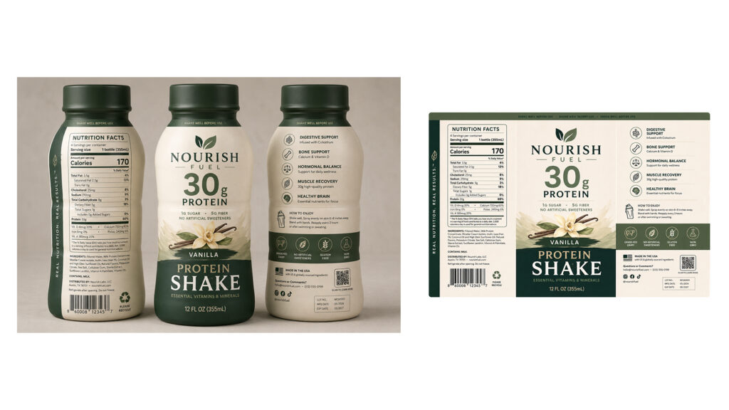 nourish-fuel-label-packaging-design