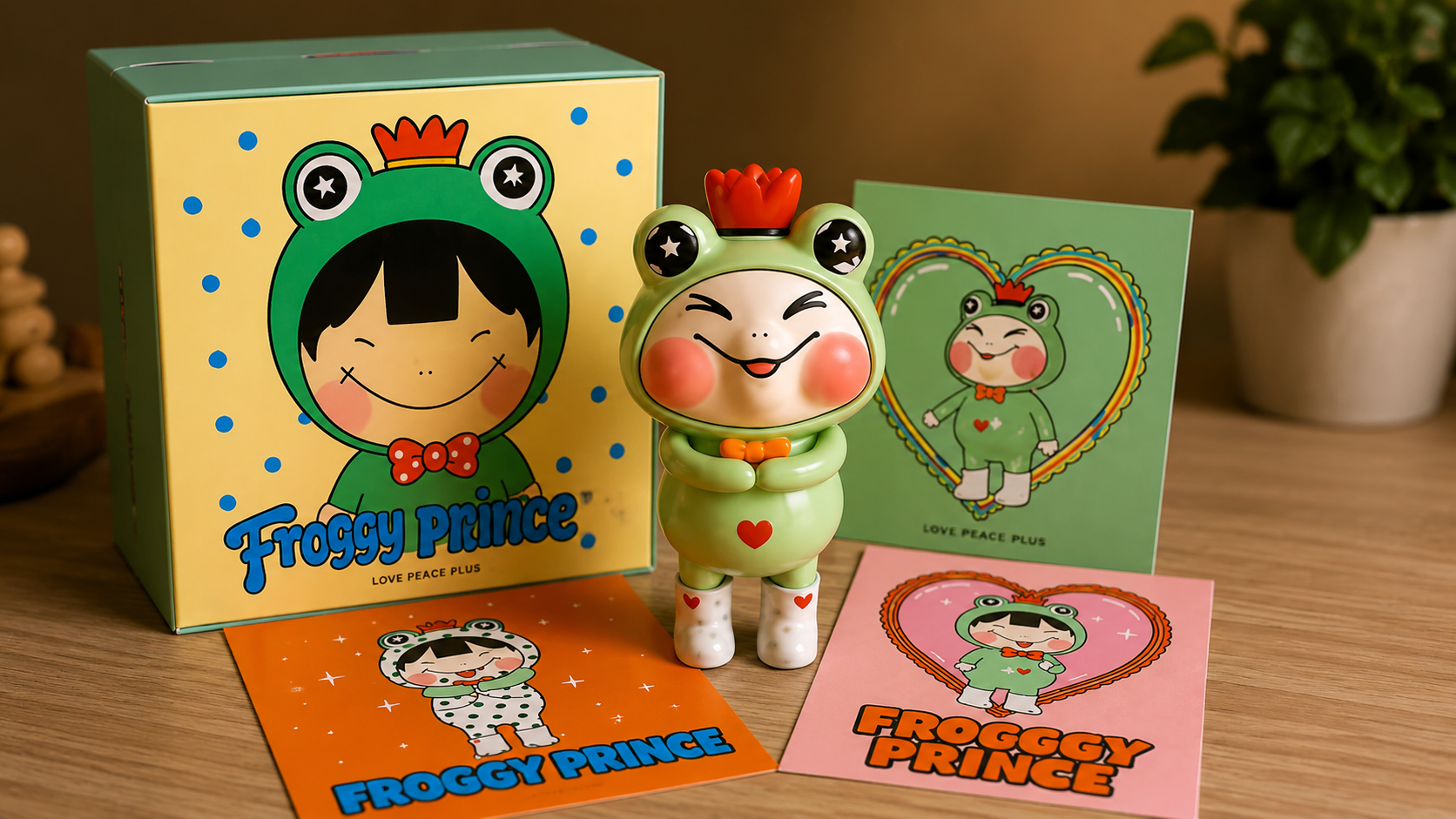Froogy Prince Box