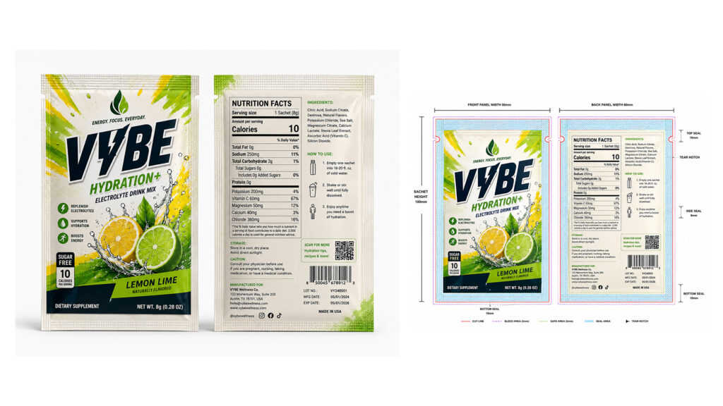 vybe-drink-sachet-packaging-design